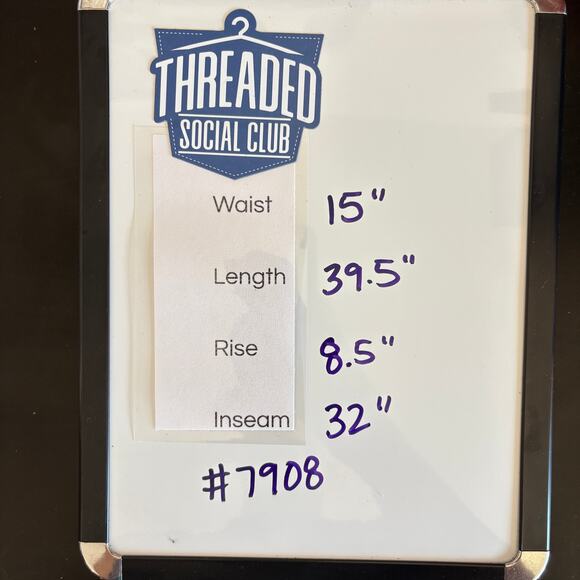 Y2K Polo Jeans Company Stretch Bootcut Snap Sides - Women's Size 6 - Picture 10 of 10